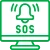 SOS Button icon