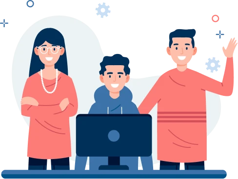 about us gojek clone app script