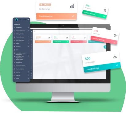 admin features image
