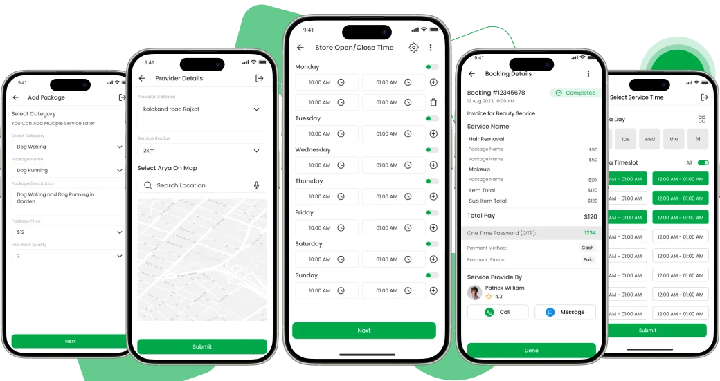 provider app snap