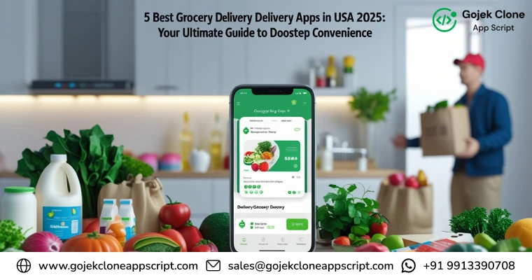 5 Best Grocery Delivery Apps in USA 2025 Your Ultimate Guide to Doorstep Convenience Big image