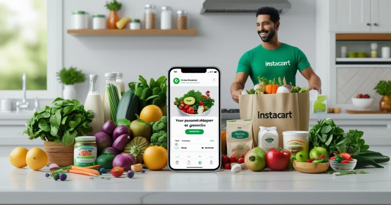 Instacart - Your Personal Shopping Assistant image