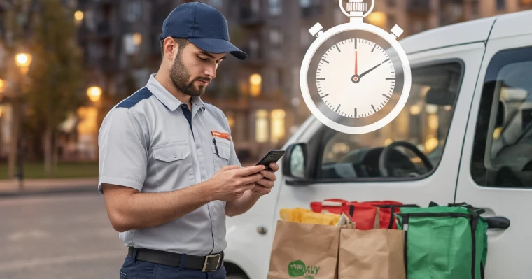 Assess Delivery Speed and Reliability