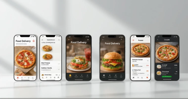 Compare Major Food Delivery Platforms