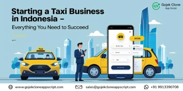 Starting a Taxi Business in Indonesia – Everything You Need to Succeed Small Image