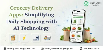 Grocery Delivery Apps Simplifying Daily Shopping with AI Small image